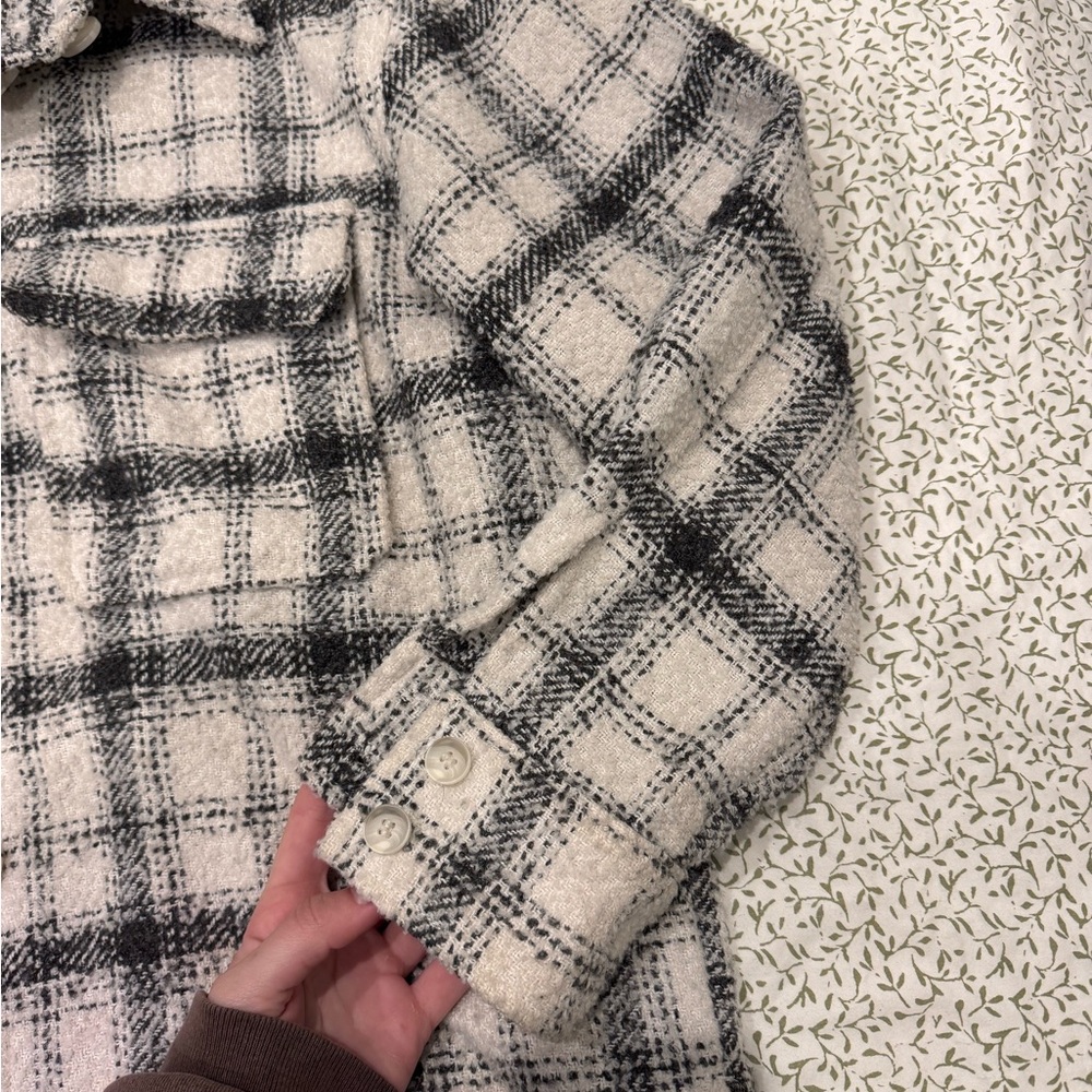 Oversized jacket - Picture 3 of 4